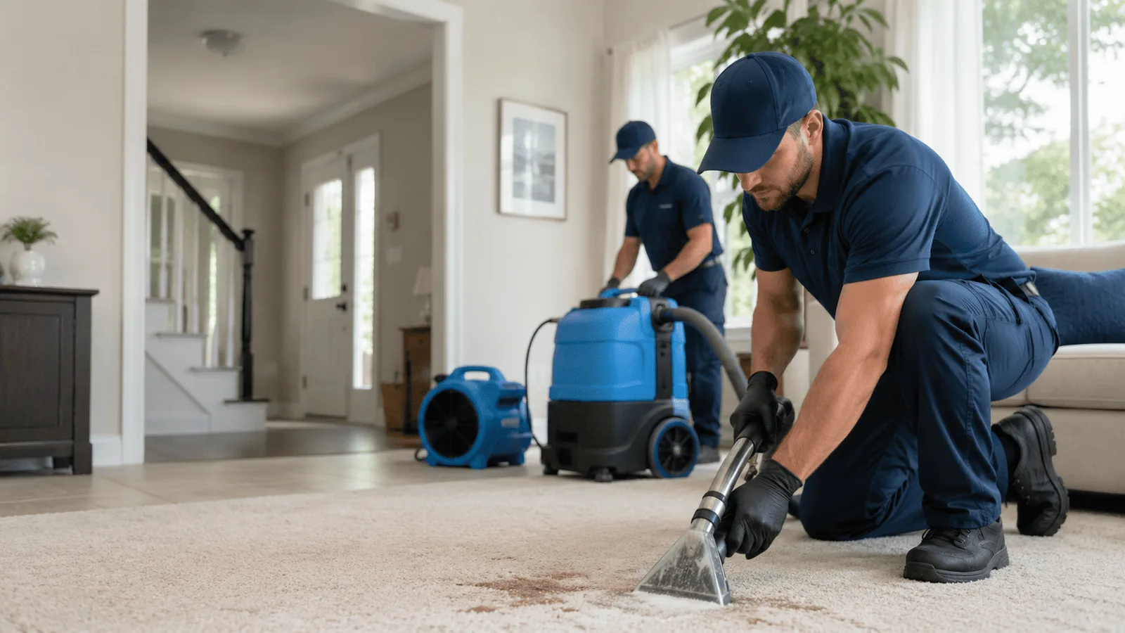 Pet Stain Carpet Cleaning in Cooks, MI near me